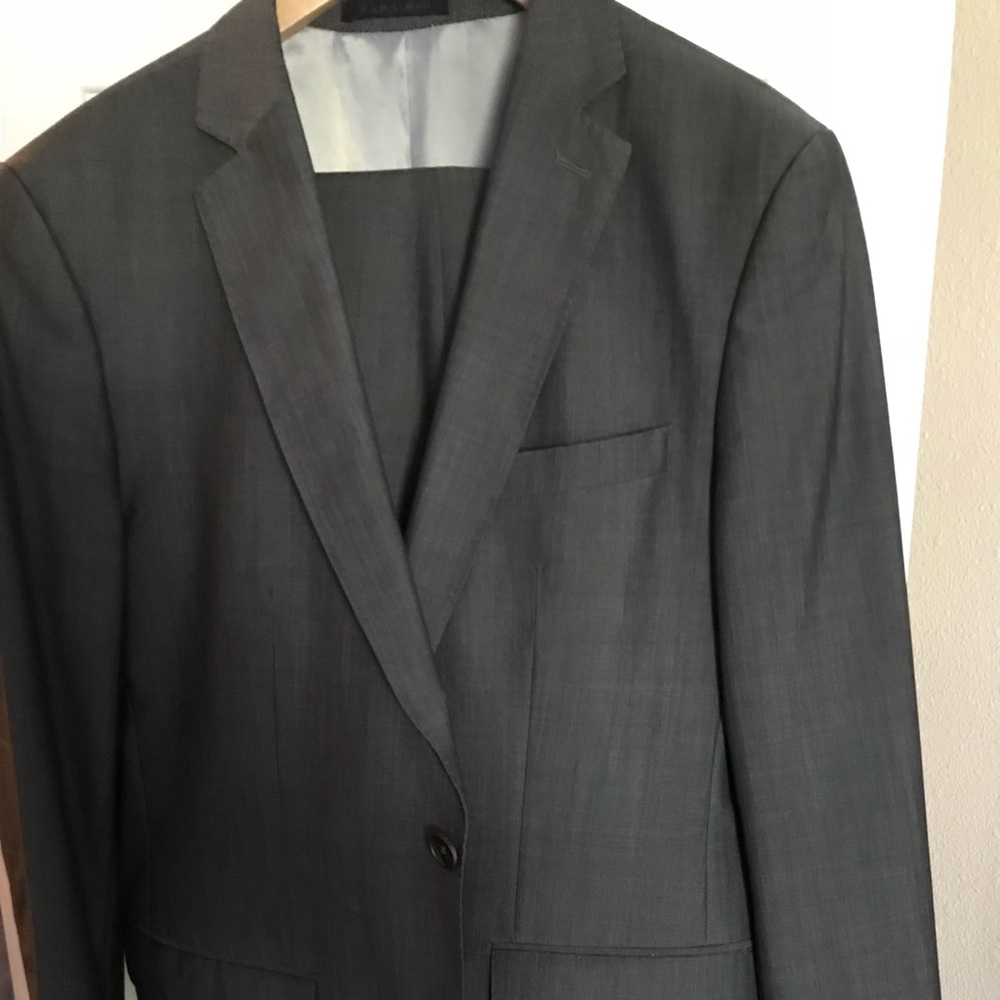 Zara Man suit 2 piece